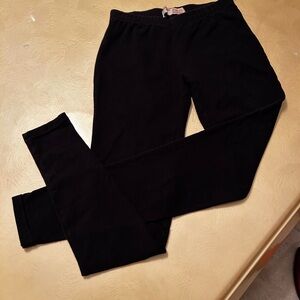 No Boundaries Classic Black leggings size xs